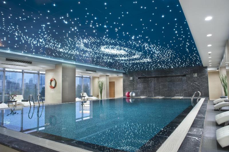 فندق Somerset Riverview Chengdu