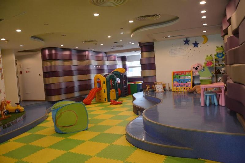 فندق Somerset Riverview Chengdu