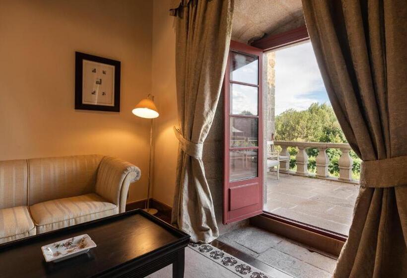 áurea Palacio De Sober By Eurostars Hotel Company