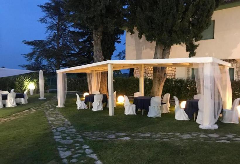 فندق Valle Di Venere