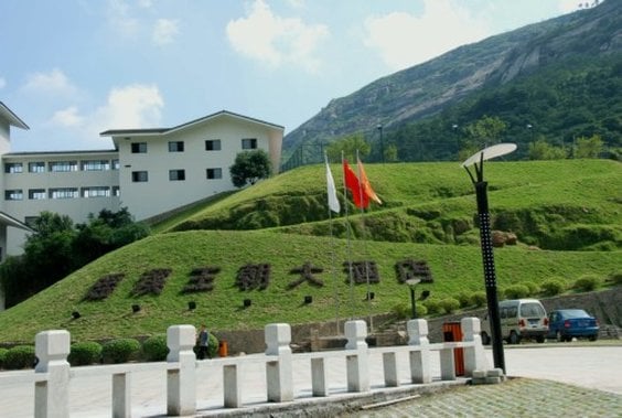Отель Yaoxi Dynasty