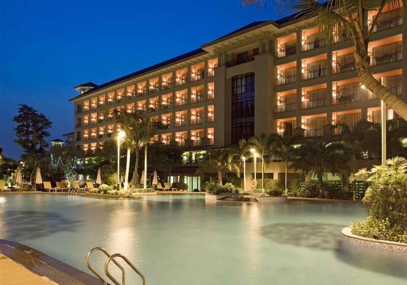 Dongguan Forum Hotel And Apartment