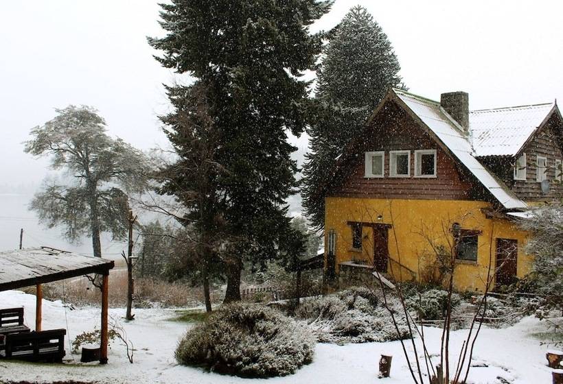 پانسیون Los Juncos Patagonian Lake House