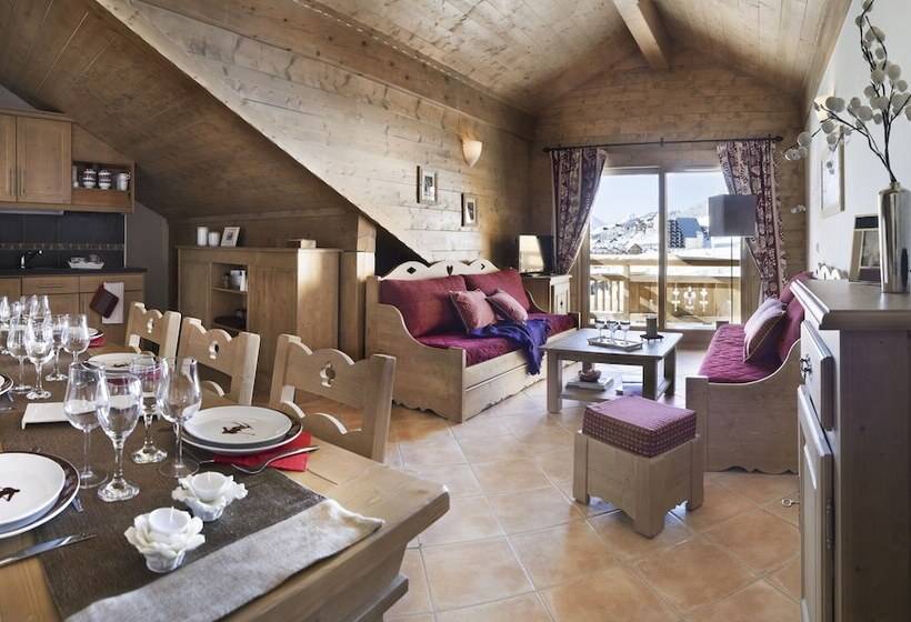 住所  Cgh Résidences & Spas Le Chalet Des Dolines