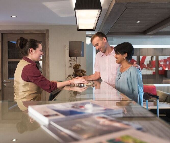 住所  Cgh Résidences & Spas Le Chalet Des Dolines