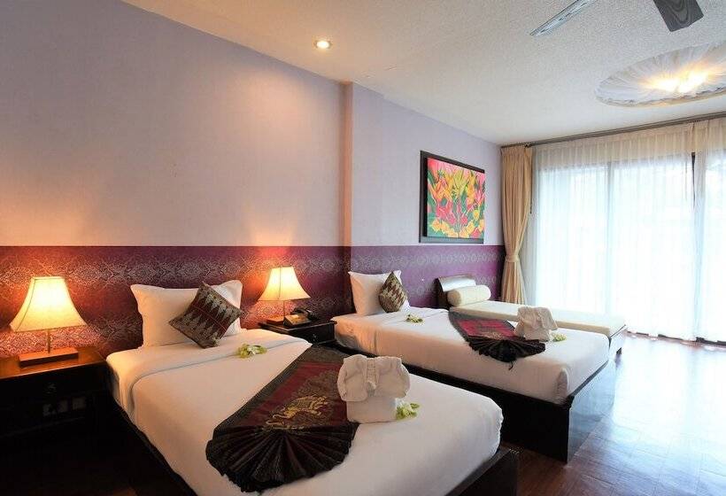 استراحتگاه Ramada By Wyndham Aonang Krabi