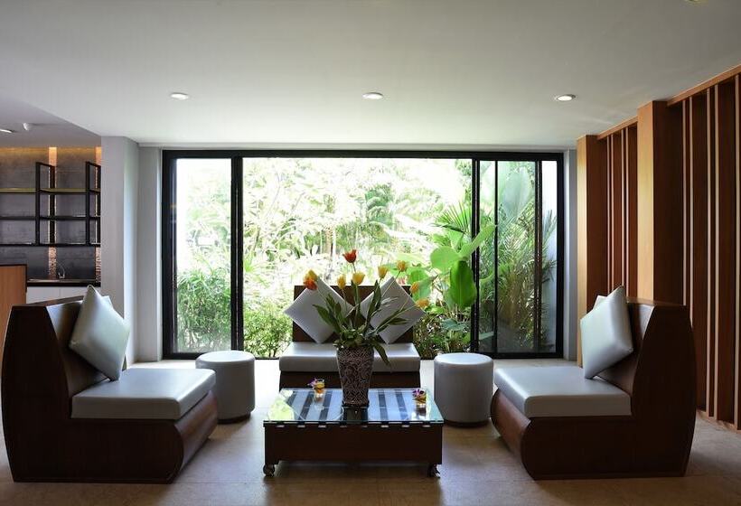استراحتگاه Ramada By Wyndham Aonang Krabi