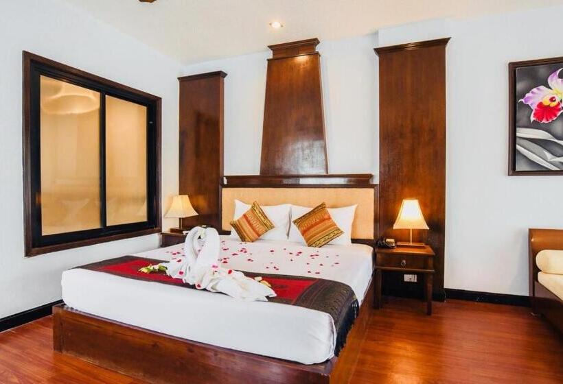 استراحتگاه Ramada By Wyndham Aonang Krabi