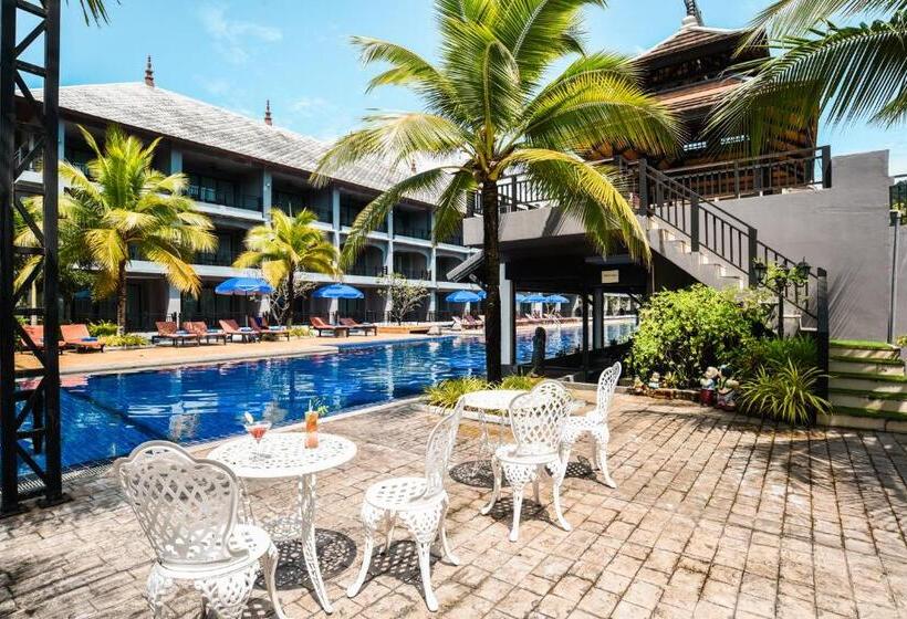 استراحتگاه Ramada By Wyndham Aonang Krabi
