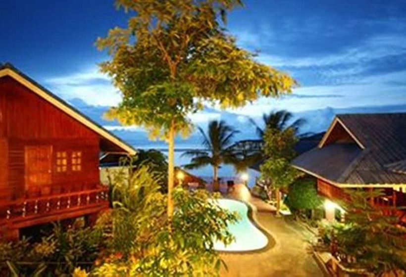 Tharathip Resort Koh Phangan   Sha Plus