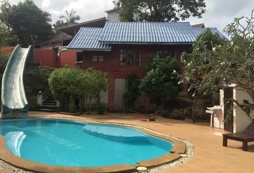 Tharathip Resort Koh Phangan   Sha Plus