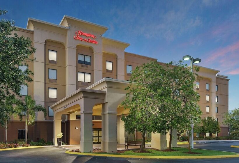Hampton Inn & Suites Ft. Lauderdale West Sawgrass/tamarac