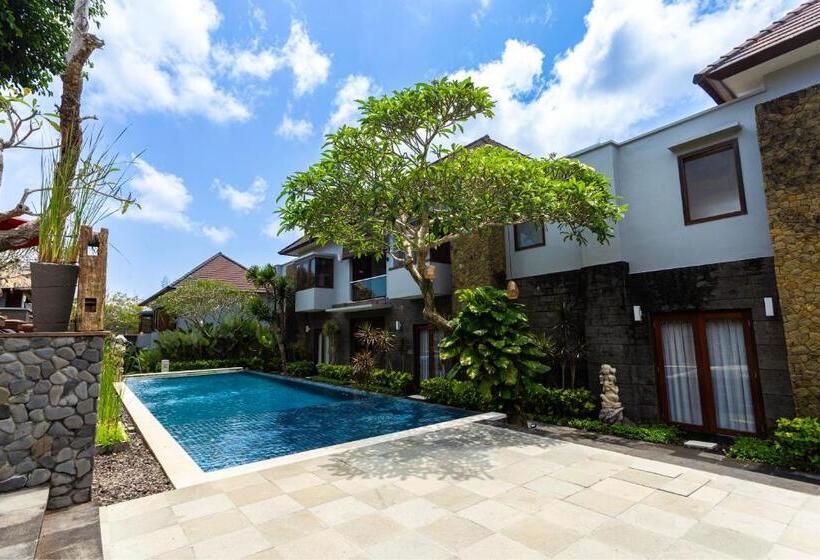 هتل Abi Bali Resort And Villa