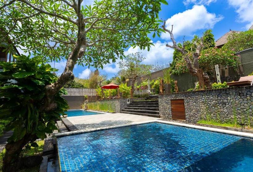 هتل Abi Bali Resort And Villa