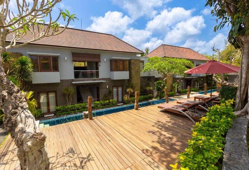 هتل Abi Bali Resort And Villa