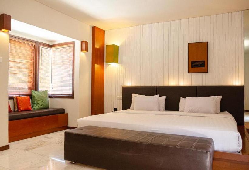 هتل Abi Bali Resort And Villa