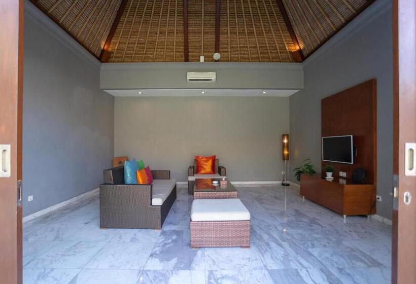هتل Abi Bali Resort And Villa