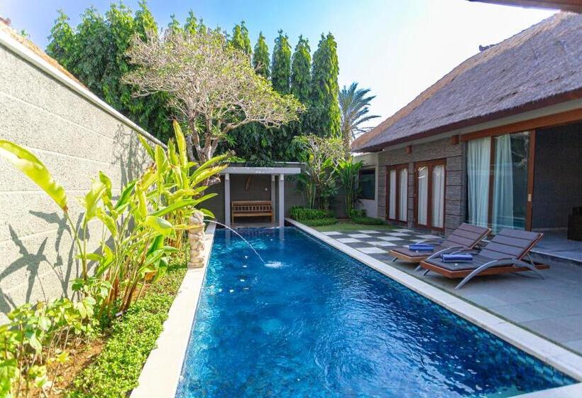 هتل Abi Bali Resort And Villa