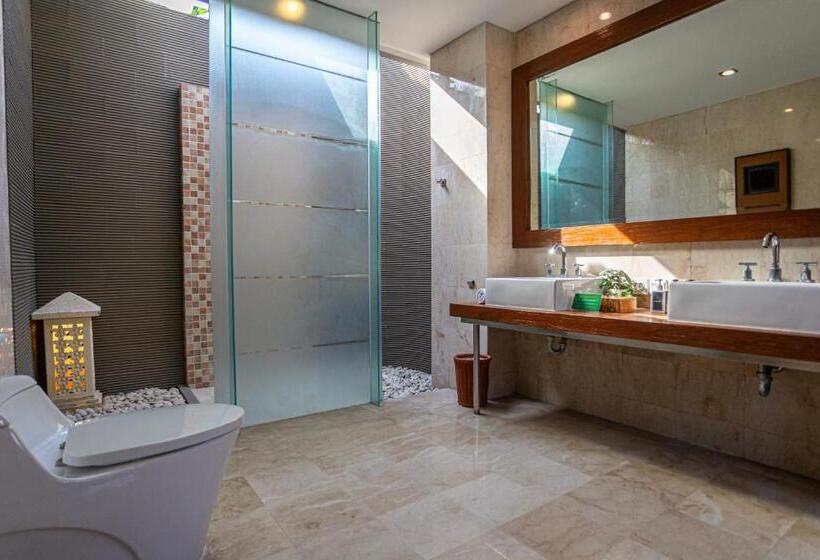 هتل Abi Bali Resort And Villa