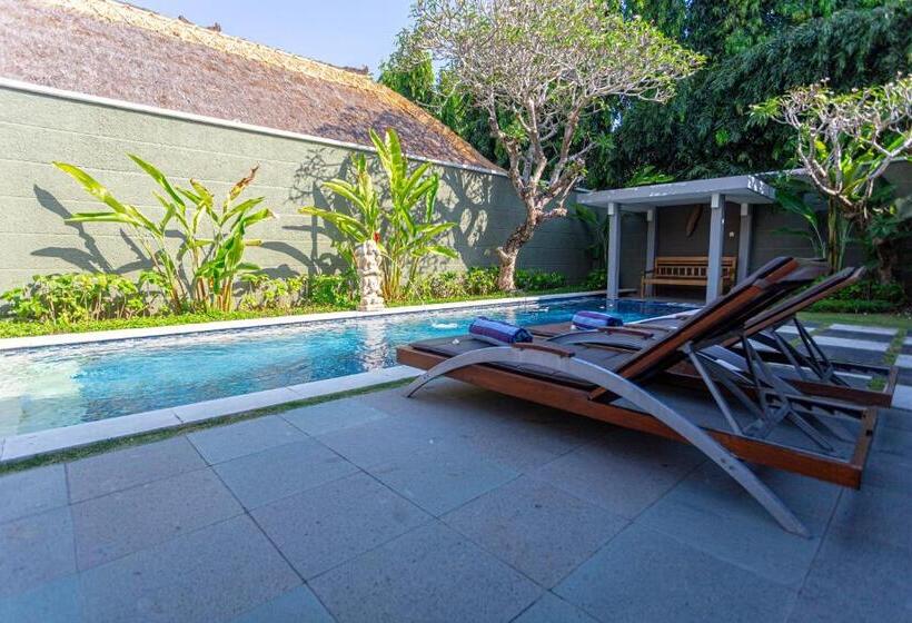 هتل Abi Bali Resort And Villa