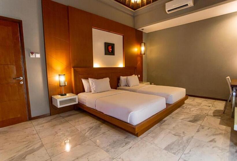 هتل Abi Bali Resort And Villa