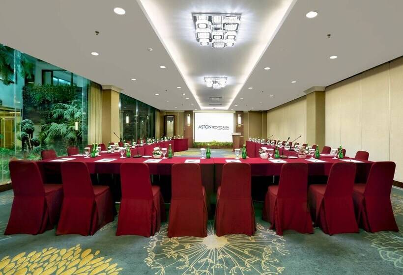 Aston Tropicana Hotel Bandung