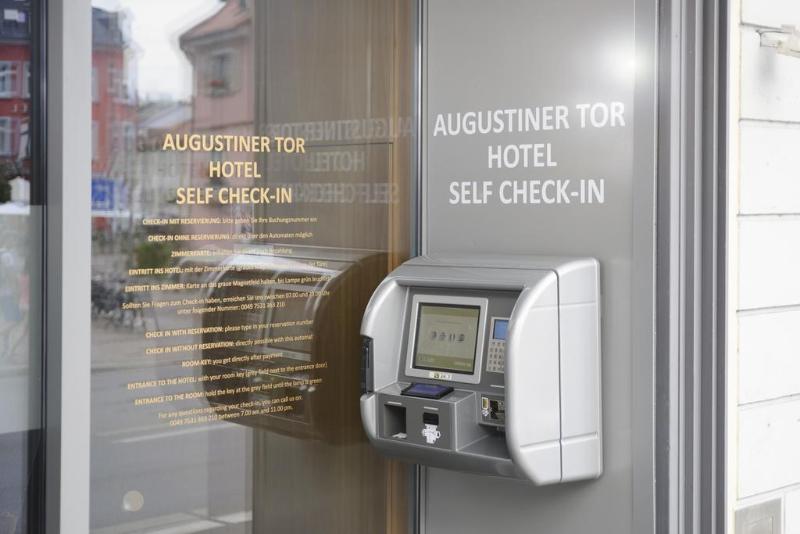 هتل Augustiner Tor