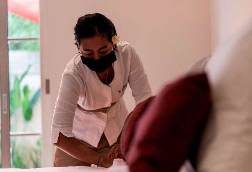 هتل Bali Island Villas And Spa Seminyak