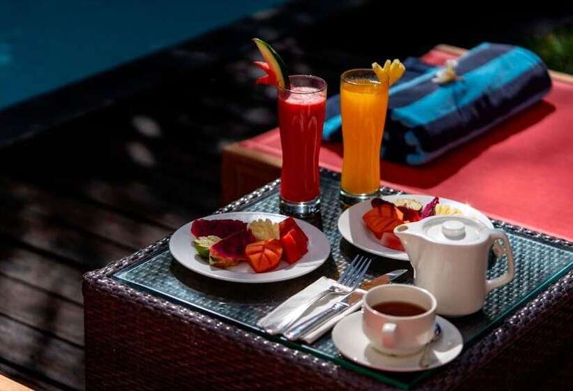 هتل Bali Island Villas And Spa Seminyak