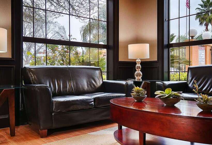 هتل Best Western Plus Northwest Inn And Suites Houston