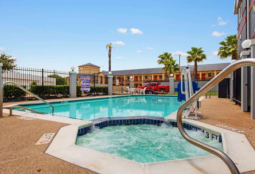 هتل Best Western Plus Northwest Inn And Suites Houston
