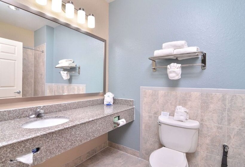 هتل Best Western Plus Northwest Inn And Suites Houston