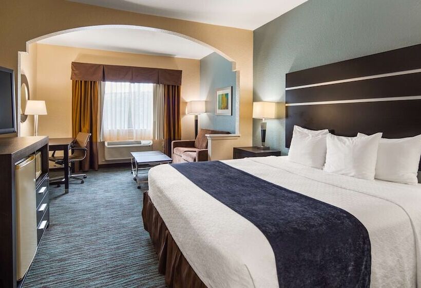 هتل Best Western Plus Northwest Inn And Suites Houston