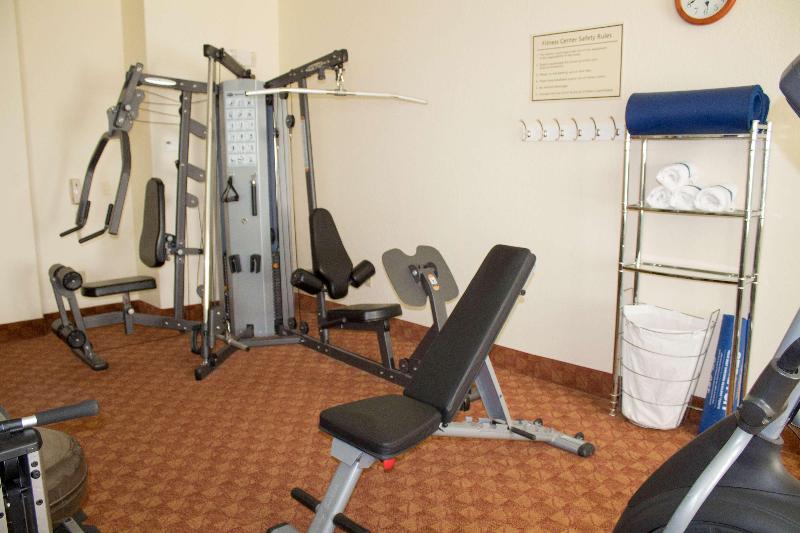 酒店 Best Western Plus San Antonio East Inn & Suites