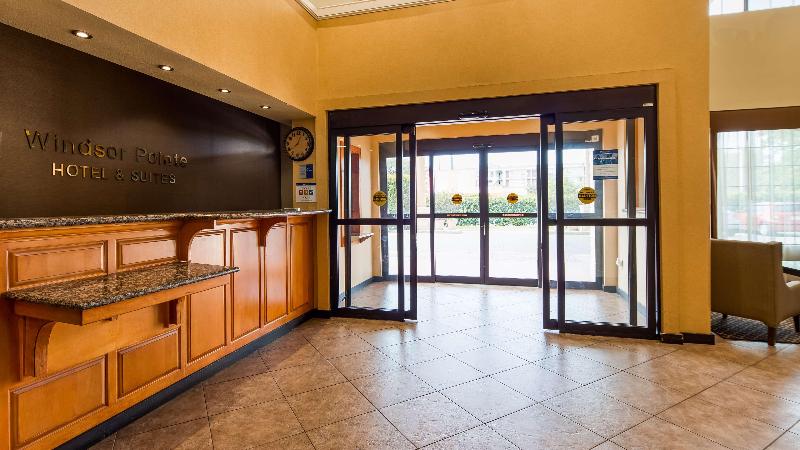 Best Western Windsor Pointe Hotel & Suites Frost Bank Center