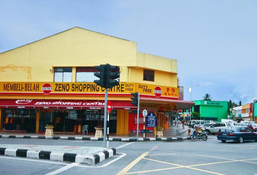 هتل Citin Langkawi By Compass Hospitality