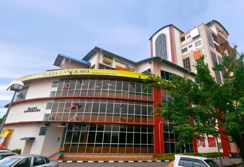 هتل Citin Langkawi By Compass Hospitality
