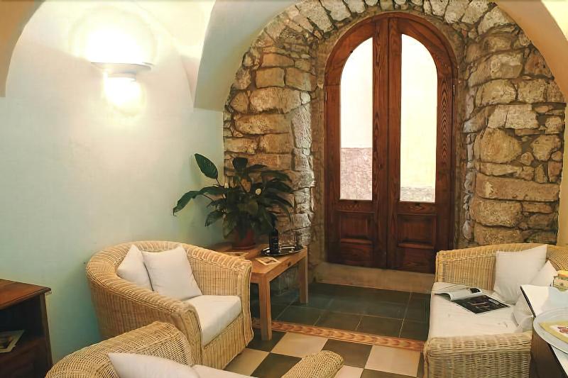 בית מלון כפרי Corte Fiorita Albergo Diffuso