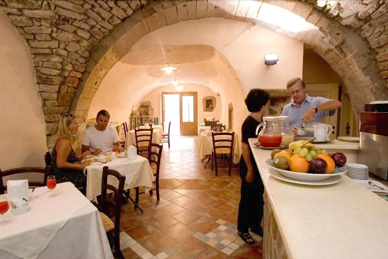 בית מלון כפרי Corte Fiorita Albergo Diffuso