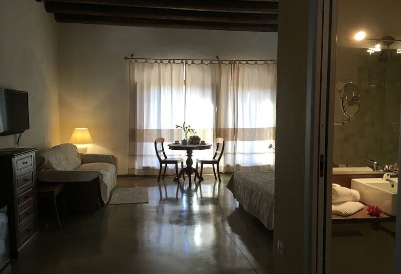 בית מלון כפרי Corte Fiorita Albergo Diffuso