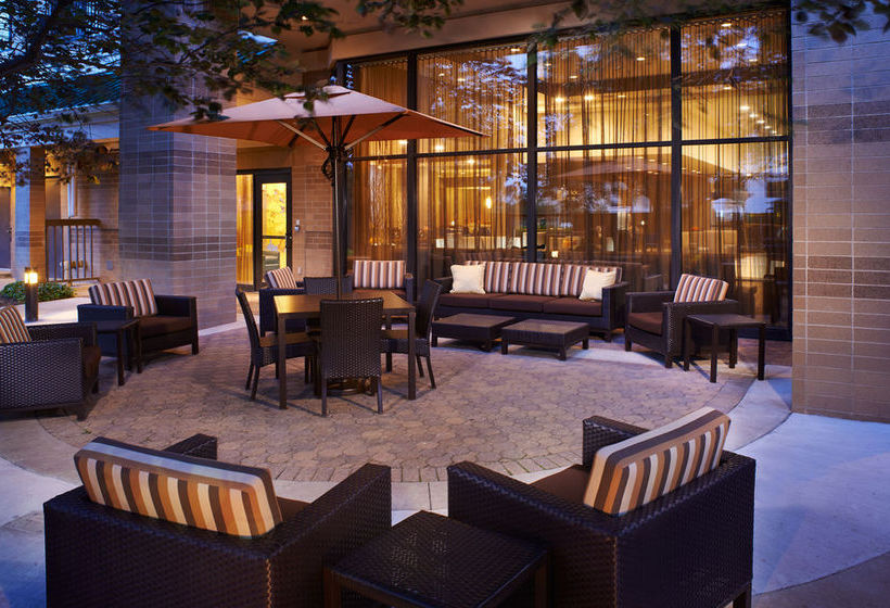 Hotel Courtyard Kansas City Overland Park/convention Center
