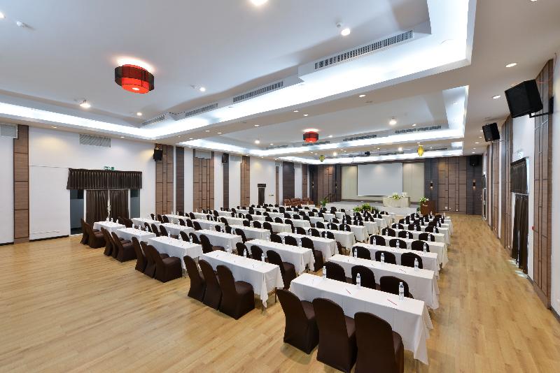 호텔 D Varee Jomtien Beach Pattaya