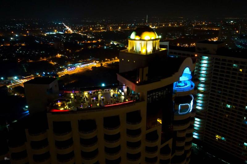 호텔 D Varee Jomtien Beach Pattaya