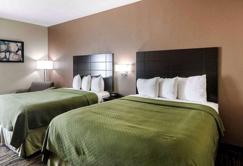 酒店 Days Inn By Wyndham Fort Worth North / Fossil Creek