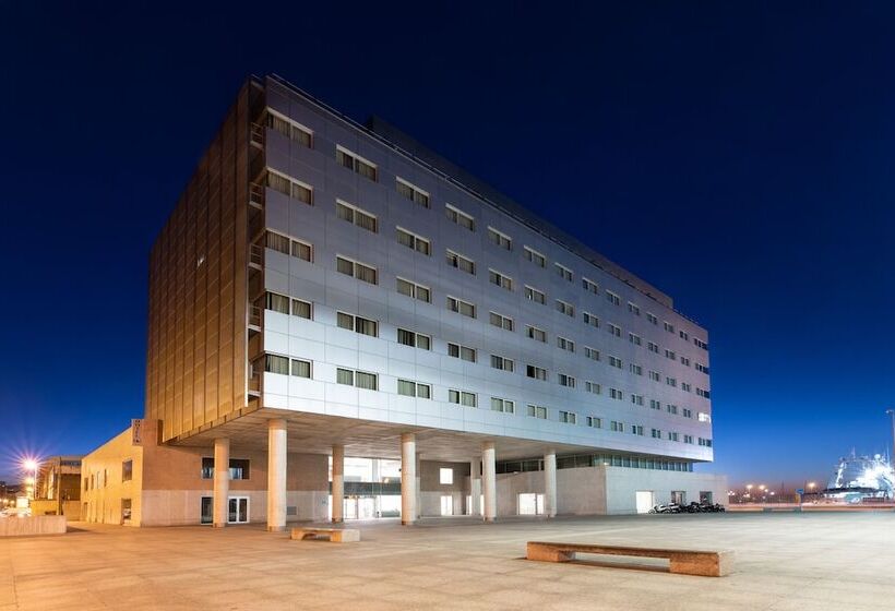 هتل Eurostars Mar De Vigo