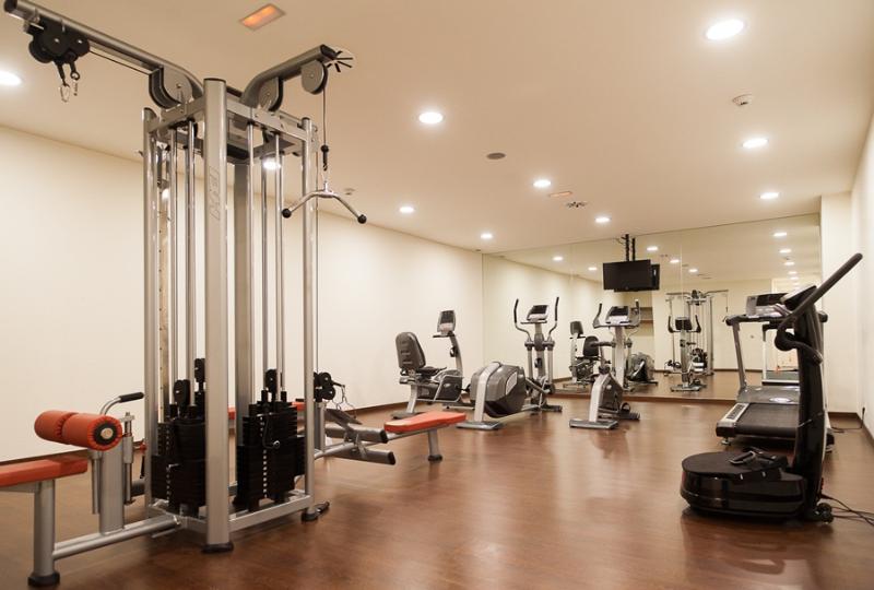 هتل Eurostars Mar De Vigo