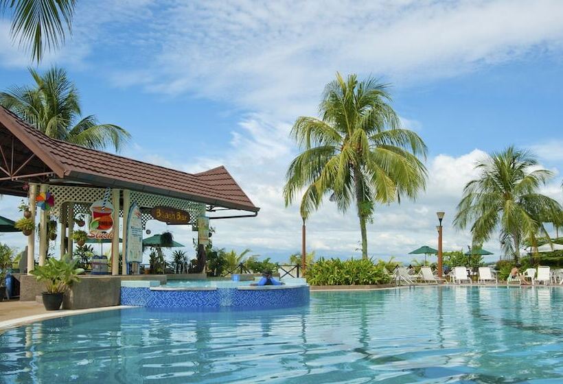 酒店 Flamingo By The Beach Penang