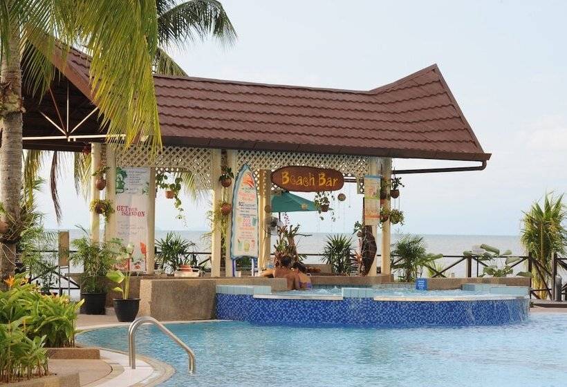 酒店 Flamingo By The Beach Penang