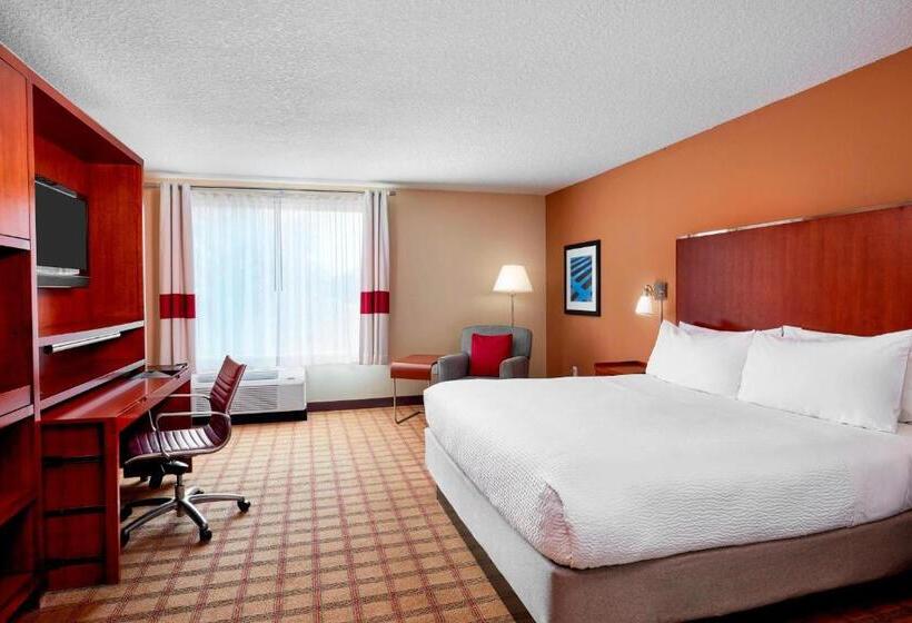 فندق Four Points By Sheraton Jacksonville Baymeadows