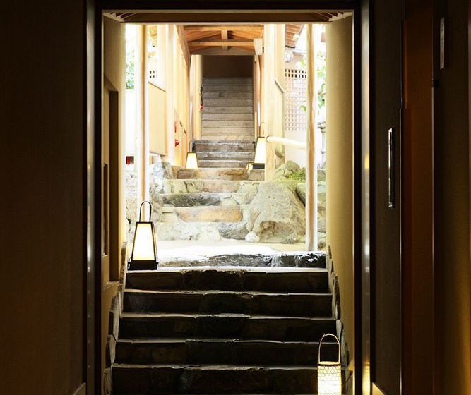 فندق Gion Hatanaka